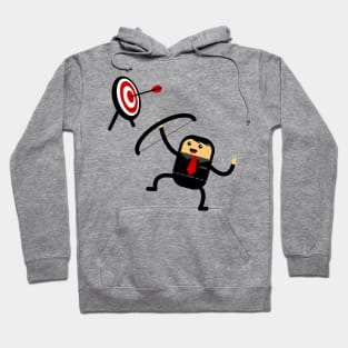 Business Goal Hoodie